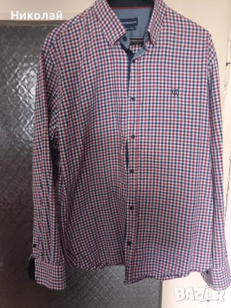 Мъжка Риза Теодор / TEODOR, снимка 1