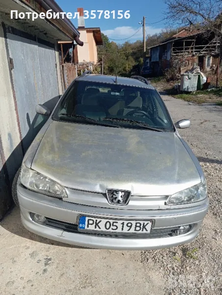 Peugeot 306, снимка 1
