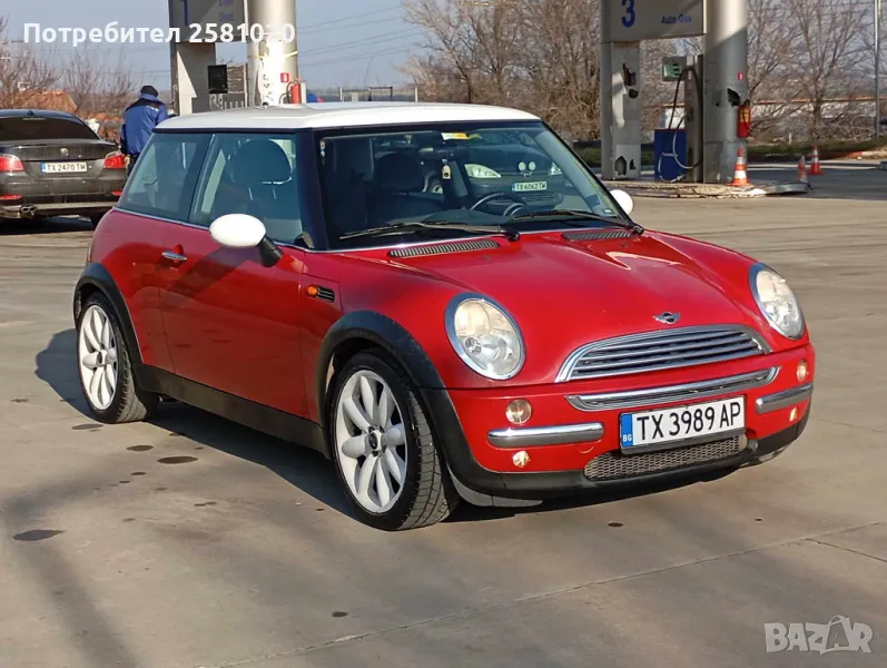 Mini Cooper , снимка 1