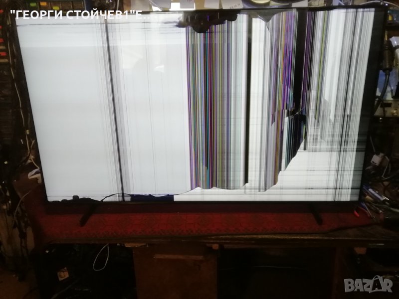 UE55AU8072U    BN41-02844 BN94-17251S BN44-01110 L55 E6_AHS CY-SA055HGXY1V, снимка 1