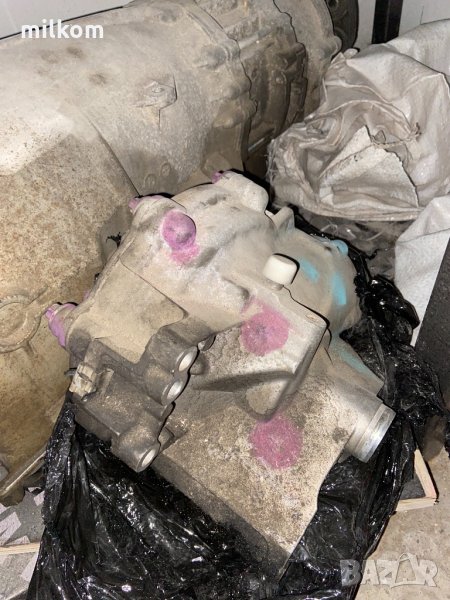 Преден диференциал мерцедес е класа w211 4matic 4x4, снимка 1