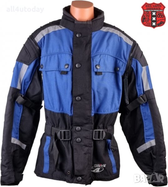 №2592 Детско мото яке, снимка 1