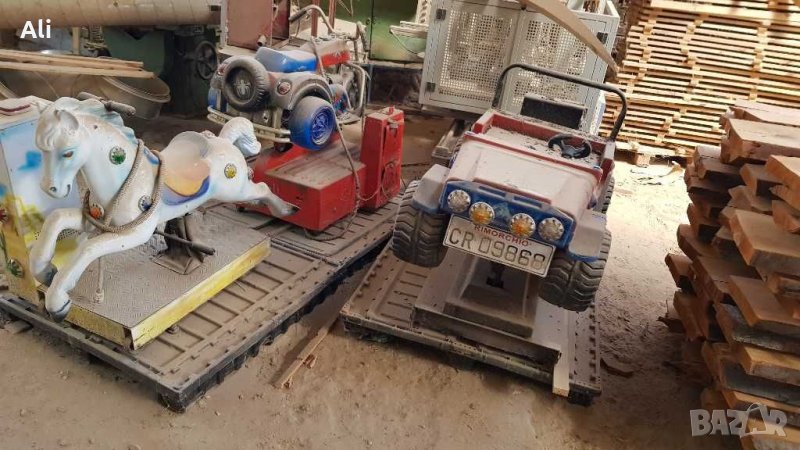 Детски люлки 2бр., снимка 1