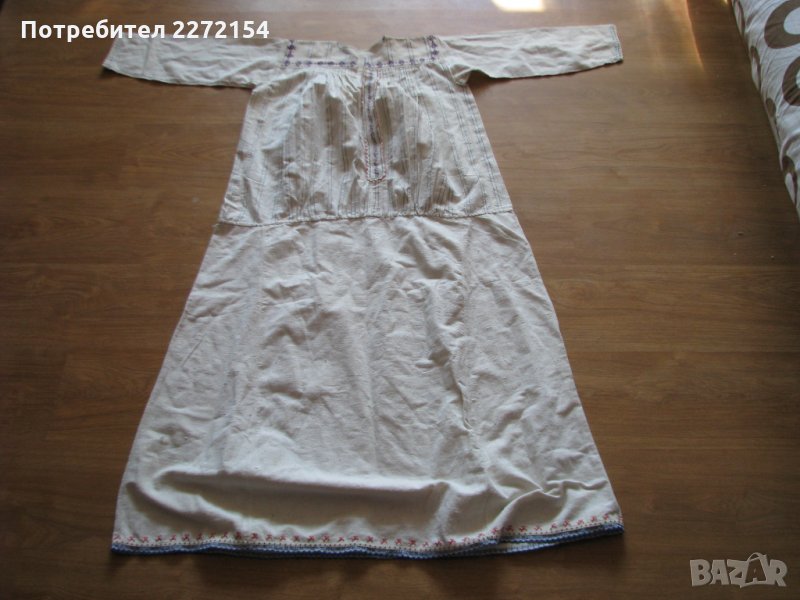 Автентична риза от носия-07, снимка 1