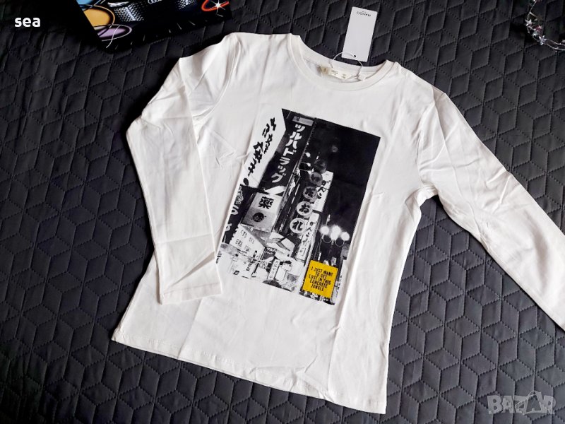 Детска блуза Mango 140 р., снимка 1