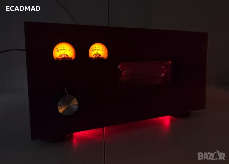 Supreme Harmony – EL 84 Push Pull 12 W, снимка 1