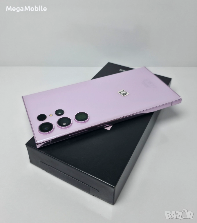 Samsung S23 Ultra 256GB Lavander, снимка 1