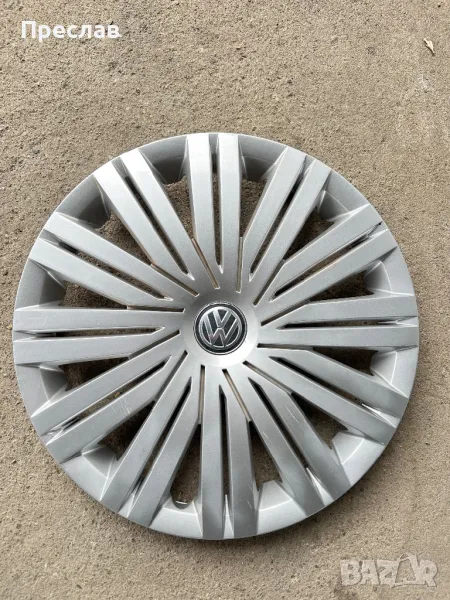 1 брой оригинален тас за Vw Polo 15, снимка 1