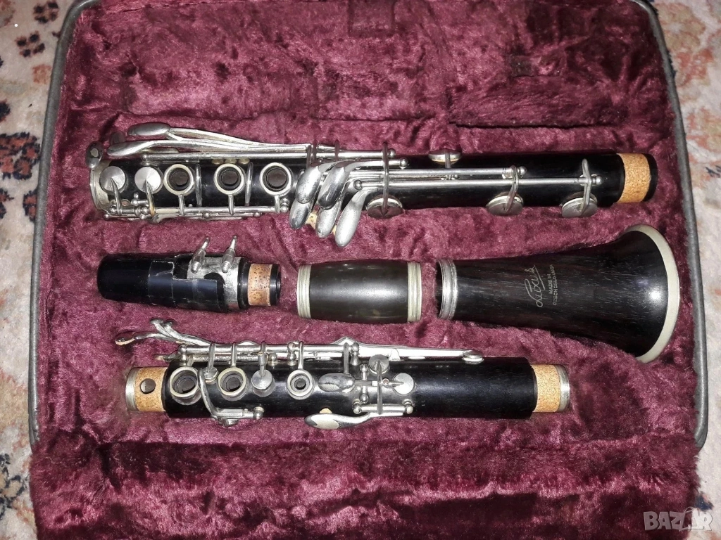 Кларинет, снимка 1