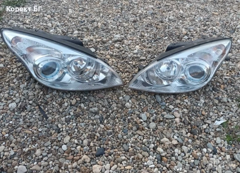 Продавам фарове Hyundai i30 ляв и десен, снимка 1