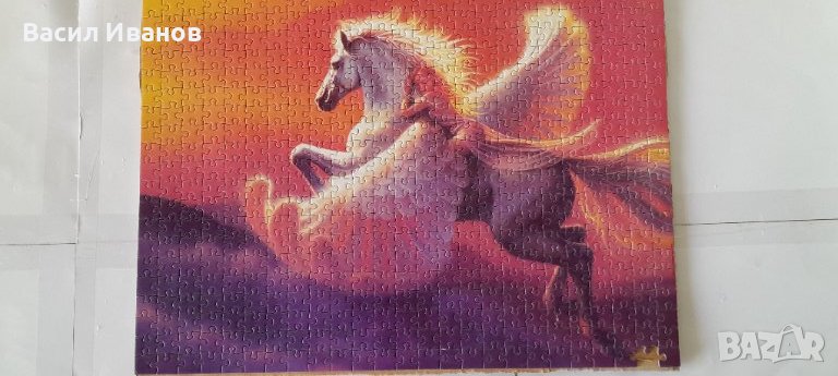 Картина от пъзел , снимка 1