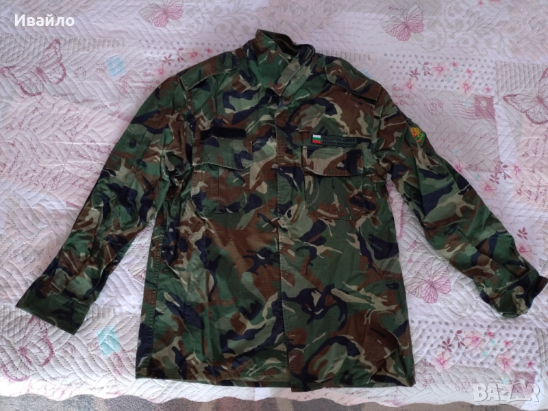 Камуфлажни дрехи стар образец, снимка 1