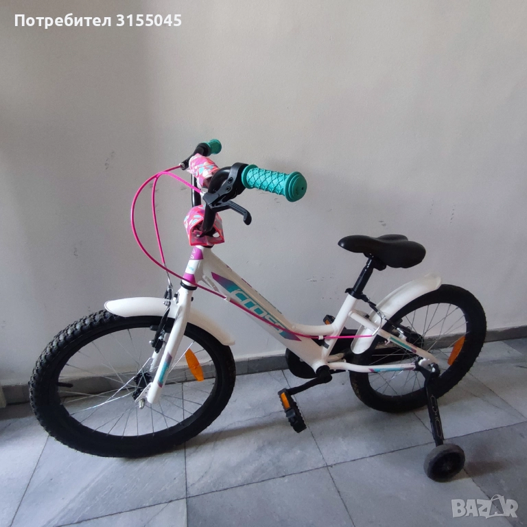 Детско колело CROSS 20, снимка 1