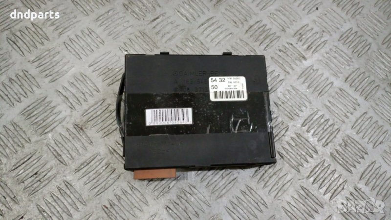 Модул Mercedes ML W163 2002г.	, снимка 1