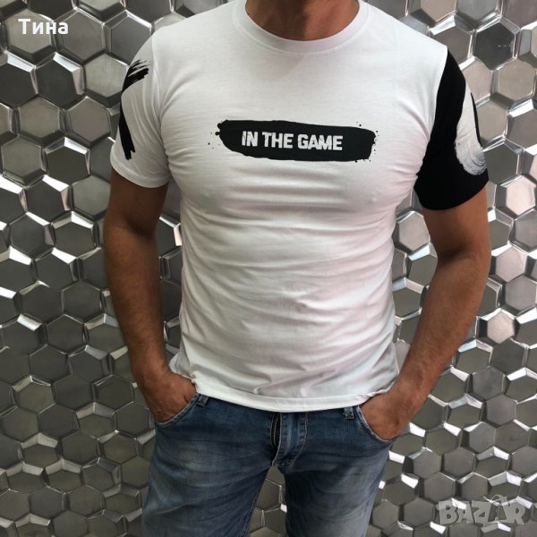 Топ мъжка тениска , снимка 1