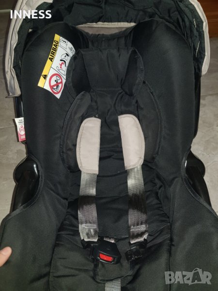 Кошче за кола за новородено 0-13 кг Graco , снимка 1