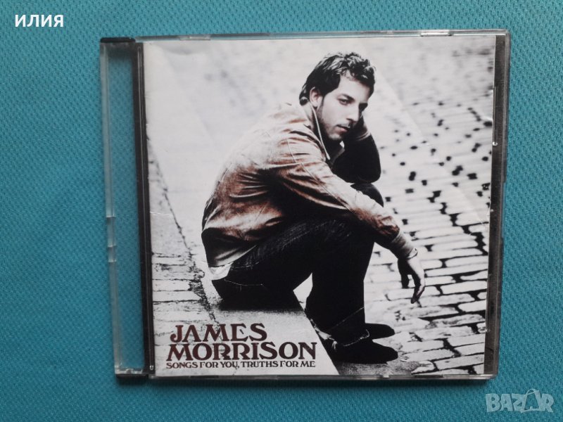 James Morrison – 2008- Songs For You, Truths For Me (Ballad), снимка 1