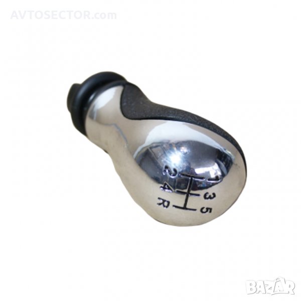 Топка за скоростен лост за Пежо 206 207 307 408 / Ситроен C3 C4 C5 Xsara Picasso Xsara Saxo, снимка 1