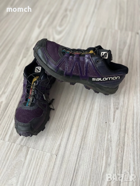 SALOMON-унисекс маратонки номер 41 1/3, снимка 1