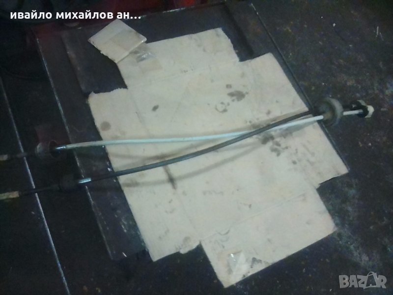 Жила за скорости за опел астра 2006, снимка 1