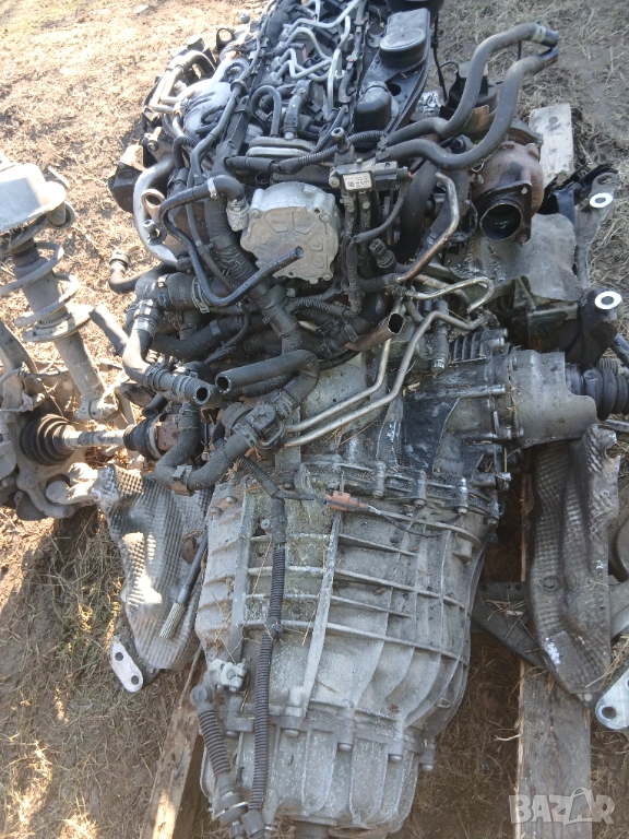 Мотор и скорости мултитроник, снимка 1