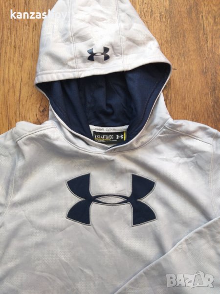 Under Armour - страхотно мъжко горнище , снимка 1