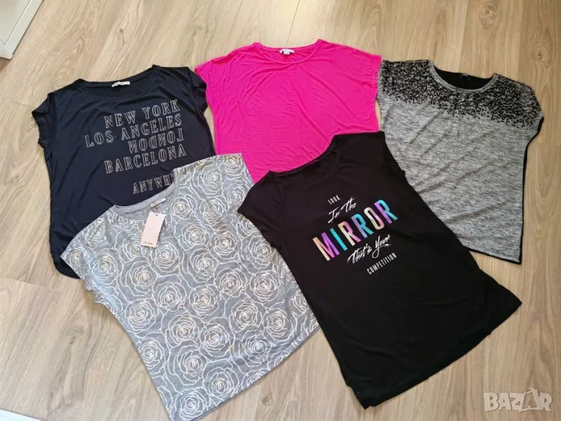 Дамски блузи/тениски, снимка 1