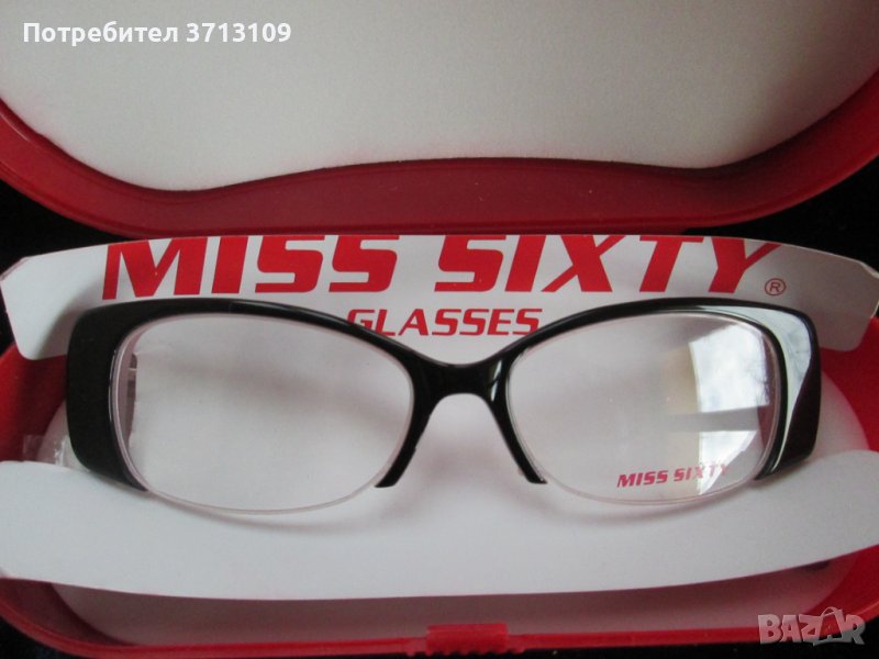 Нова Рамка за диоптрични очила Miss Sixty, снимка 1