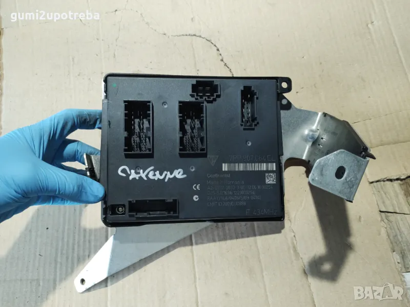 Комфорт Модул 7PP907064EL Porsche Cayenne 3.0D 92A/EG22/2012г, снимка 1