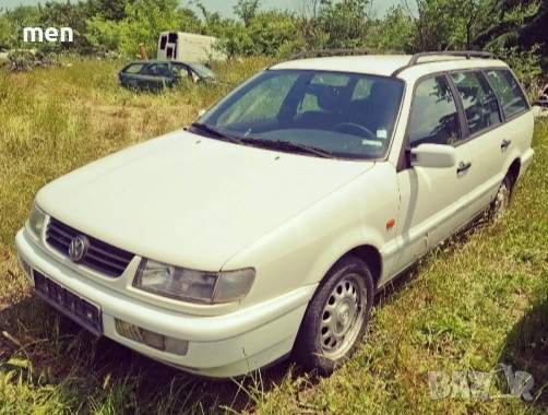 Фолксваген Пассат 1.9ТДИ, снимка 1