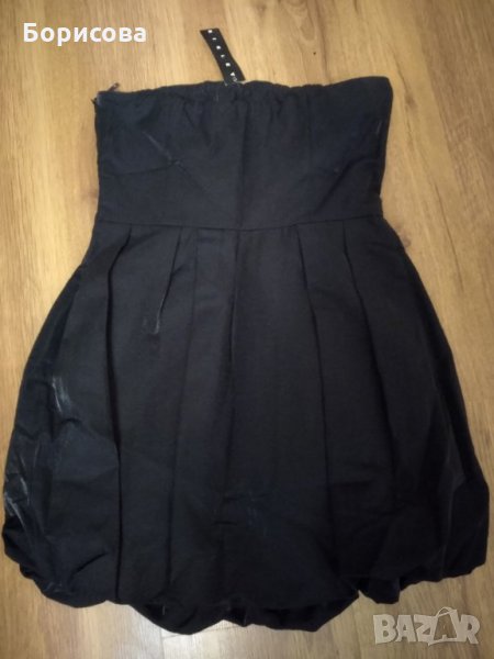 Стилна рокля Sisley, снимка 1