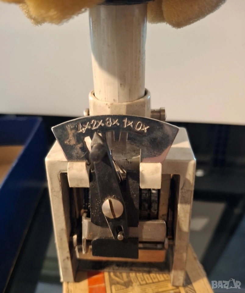 ⚠️Печат - Номератор, снимка 1