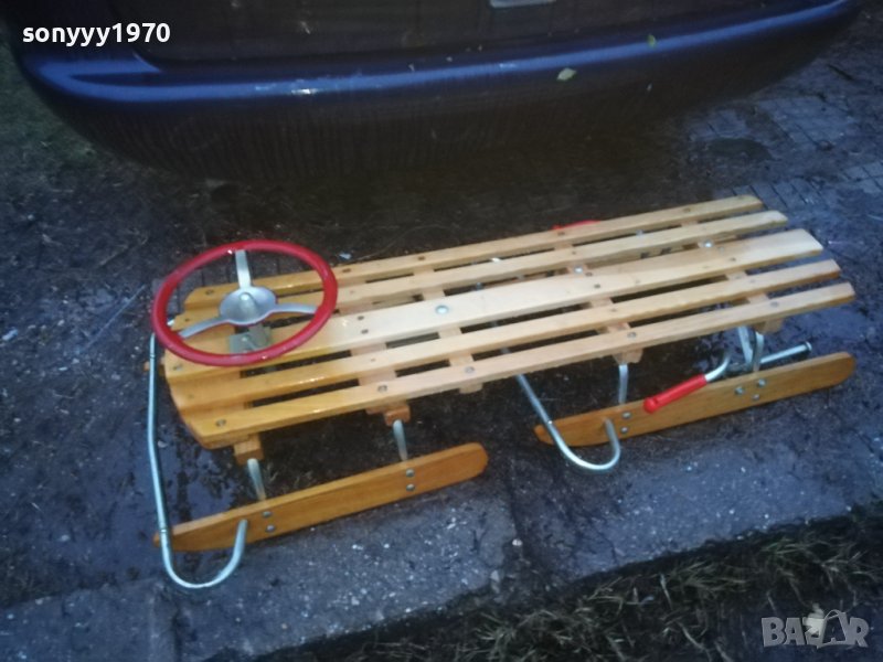 ГОЛЯМА ШЕЙНА ЗА ДВАМА С ВОЛАН И СПИРАЧКИ 2912230900, снимка 1