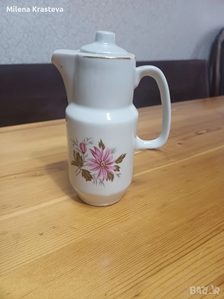 Кана нова порцелан, стените са 4мм дебели, снимка 1