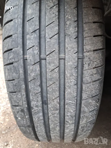 Продавам летни гуми Фулда , снимка 1