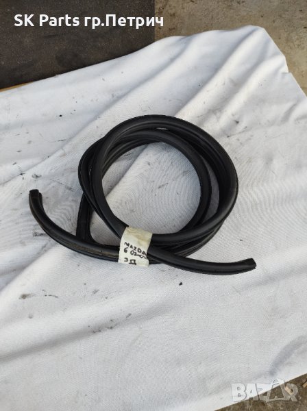 Уплътнение врата Mazda 6/Мазда 6 02-08г Задно ляво, снимка 1