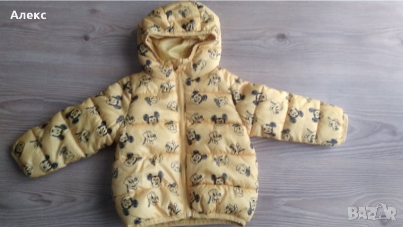 Sinsay - детско яке 9-12м, снимка 1