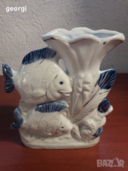 Порцеланова ваза, снимка 1