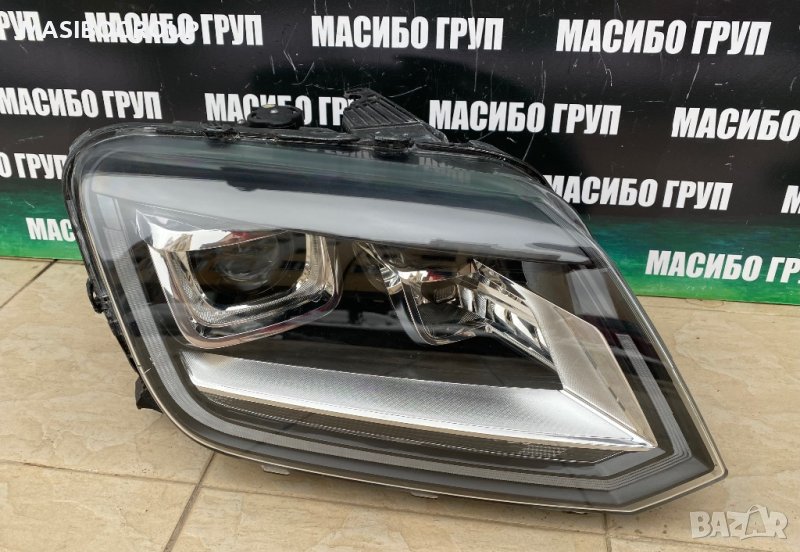 Фар десен фарове Led за Фолксваген Амарок Vw Amarok , снимка 1