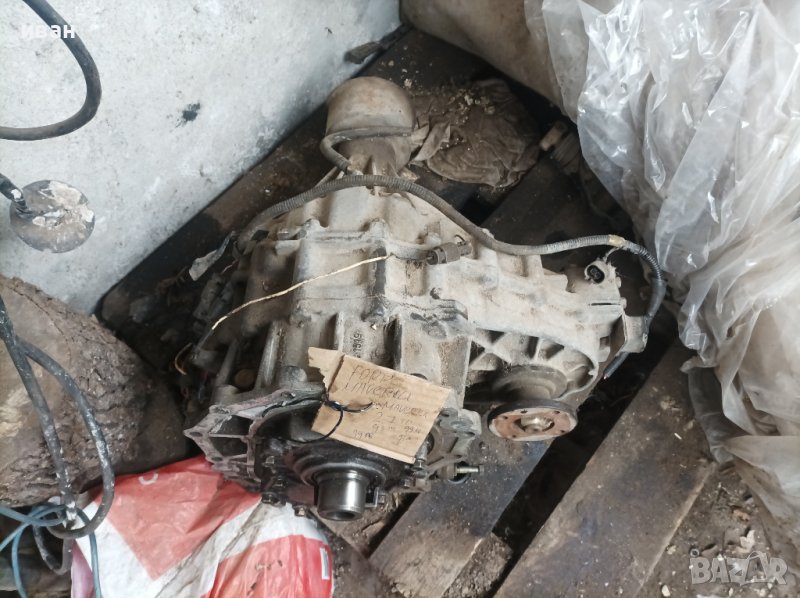Раздатка раздатъчна кутия за Форд Маверик. Нисан Терано 2.7 TD . 99 кс. 93 год., снимка 1