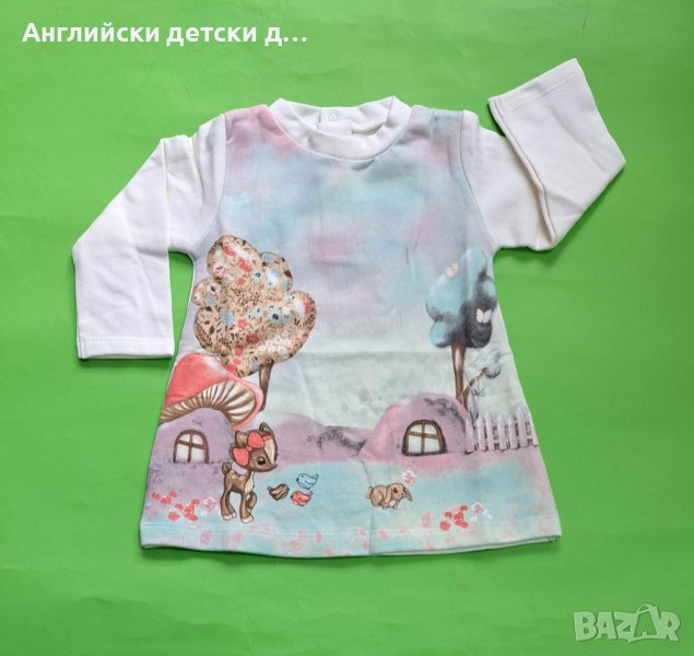 Английска детска рокля-NEXT , снимка 1