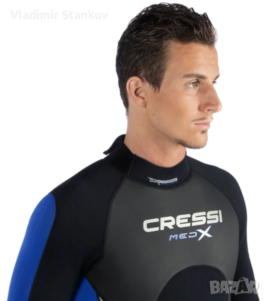 Мъжко неопреново шорти MedX, снимка 1