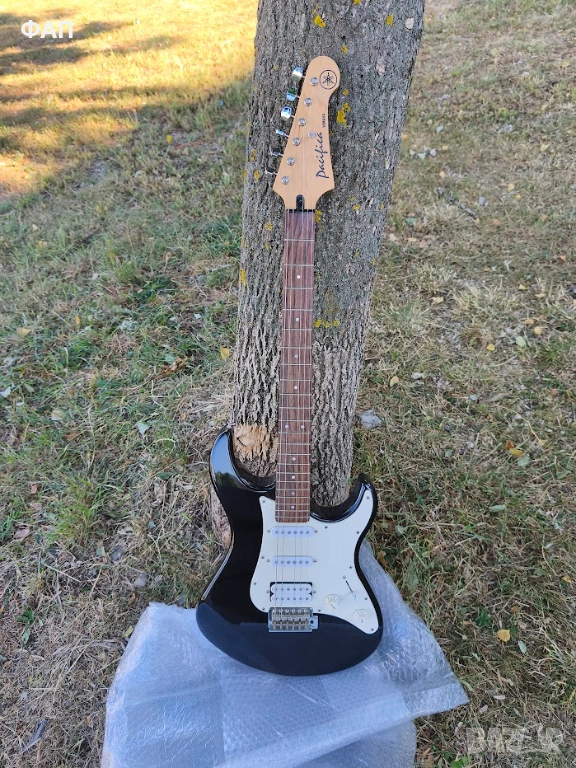 Yamaha Pacifica strat - супер цена, снимка 1