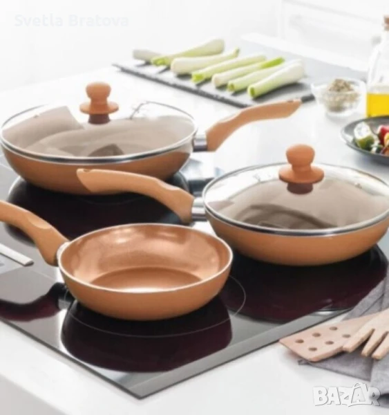 тигани , снимка 1