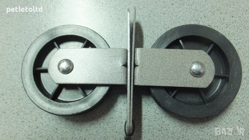 Ролка ( макара ) за пилон за знаме , снимка 1