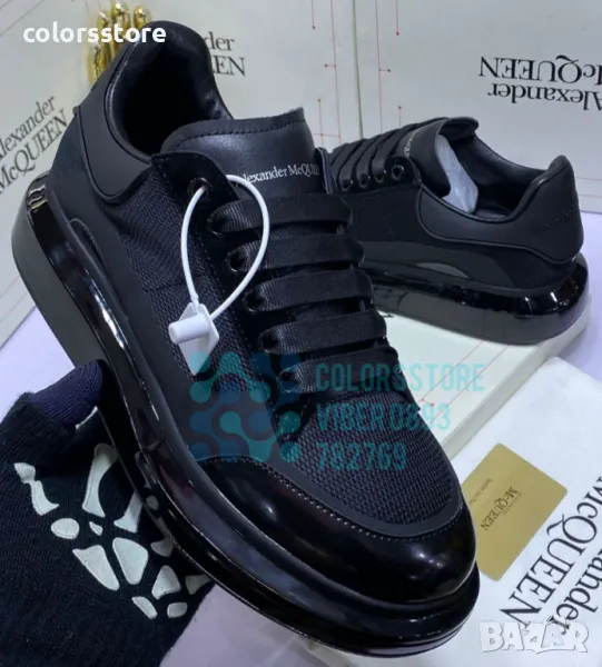Мъжки кецове  Alexander McQueen код SG202, снимка 1