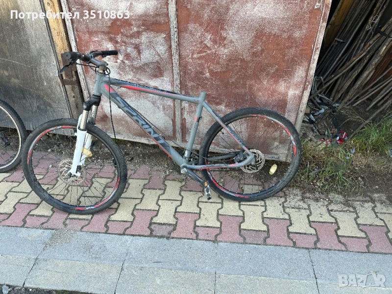 Колела Drag и Sprint На части/може и цели, снимка 1