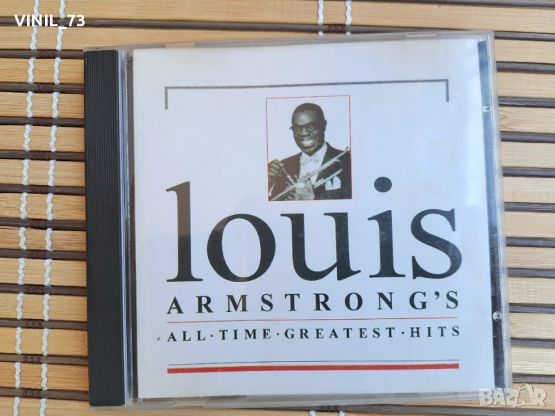 Louis Armstrong All Time Greatest Hits, снимка 1