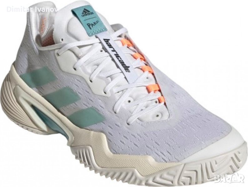 Adidas Barricade Parley маратонки за тенис, снимка 1