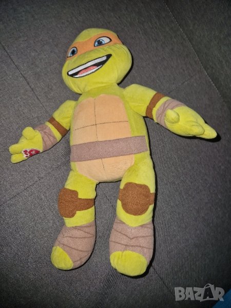 Плюшена костенурка 46см, снимка 1